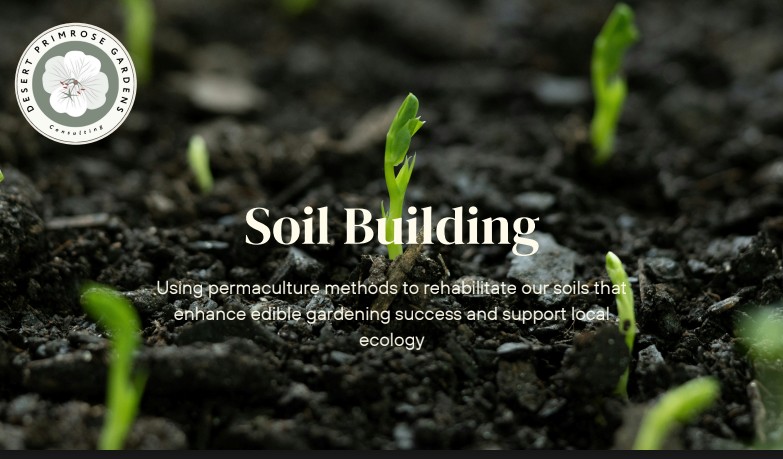 Soil Building – September 2025
